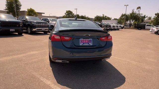 new 2024 Chevrolet Malibu car, priced at $25,469