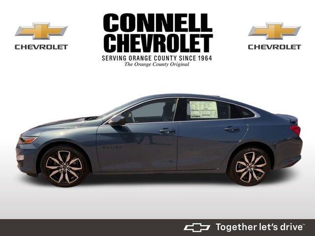 new 2024 Chevrolet Malibu car, priced at $25,469