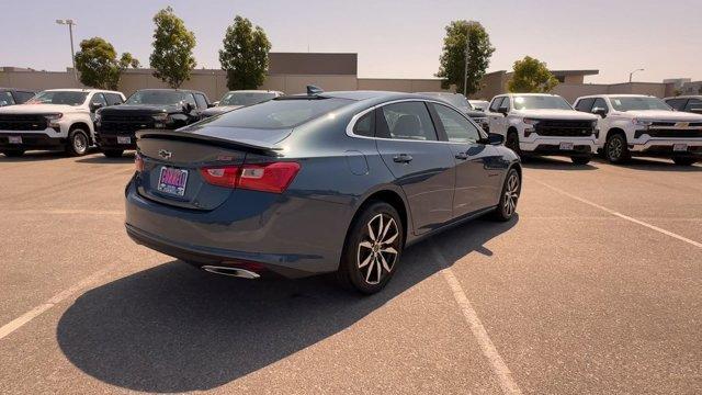 new 2024 Chevrolet Malibu car, priced at $25,469