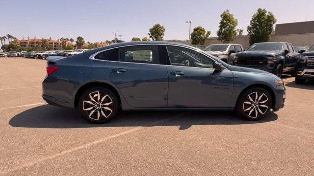 new 2024 Chevrolet Malibu car, priced at $25,469