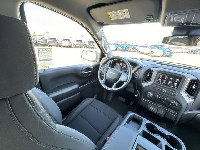 new 2025 Chevrolet Silverado 1500 car, priced at $43,643