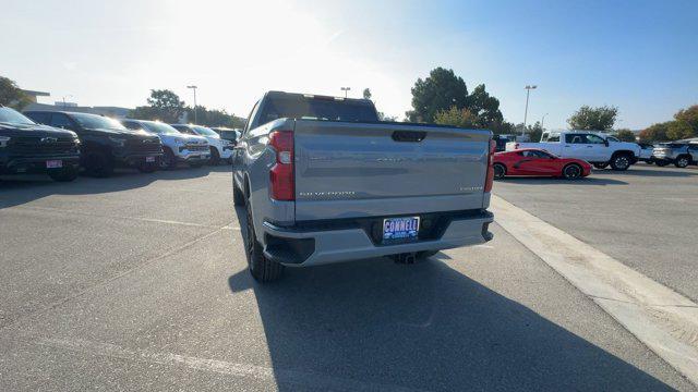 new 2025 Chevrolet Silverado 1500 car, priced at $43,643