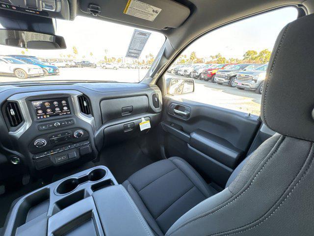 new 2025 Chevrolet Silverado 1500 car, priced at $43,643