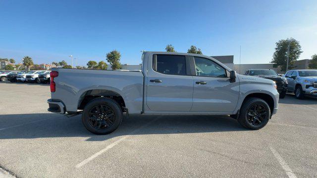 new 2025 Chevrolet Silverado 1500 car, priced at $43,643