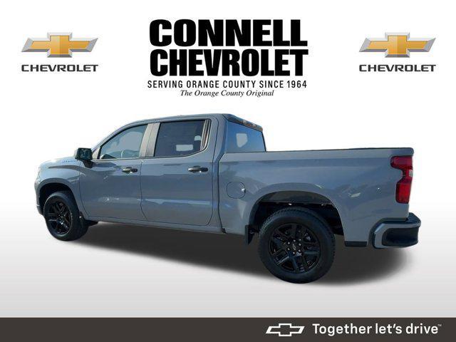 new 2025 Chevrolet Silverado 1500 car, priced at $43,643