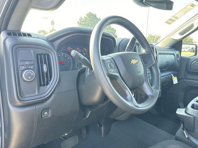 new 2025 Chevrolet Silverado 1500 car, priced at $43,643