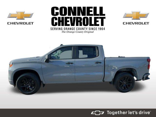 new 2025 Chevrolet Silverado 1500 car, priced at $43,643