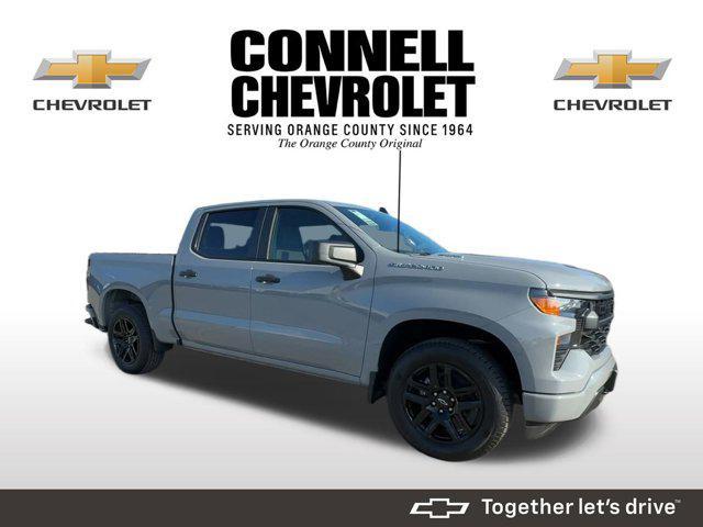 new 2025 Chevrolet Silverado 1500 car, priced at $43,643