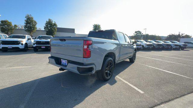 new 2025 Chevrolet Silverado 1500 car, priced at $43,643