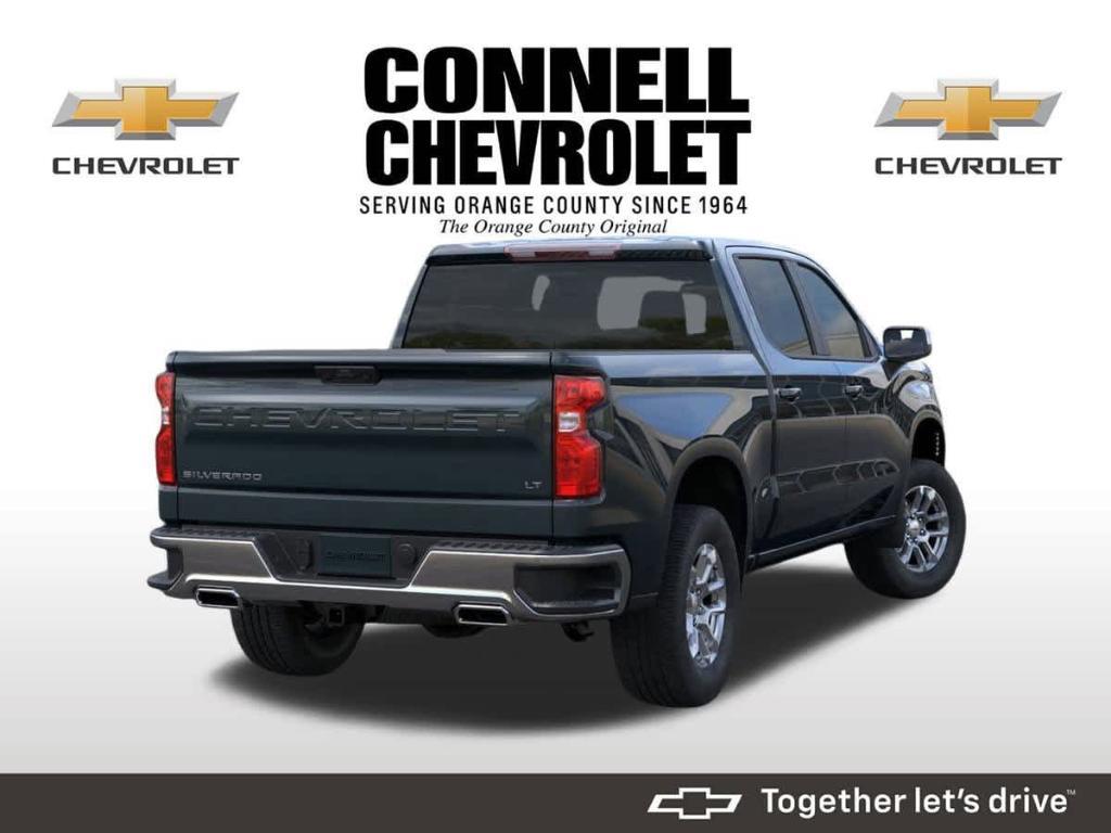 new 2025 Chevrolet Silverado 1500 car, priced at $54,759
