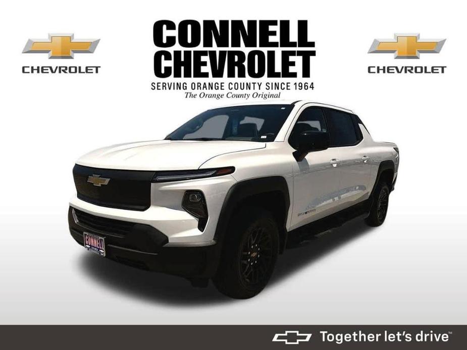 new 2024 Chevrolet Silverado EV car, priced at $73,949