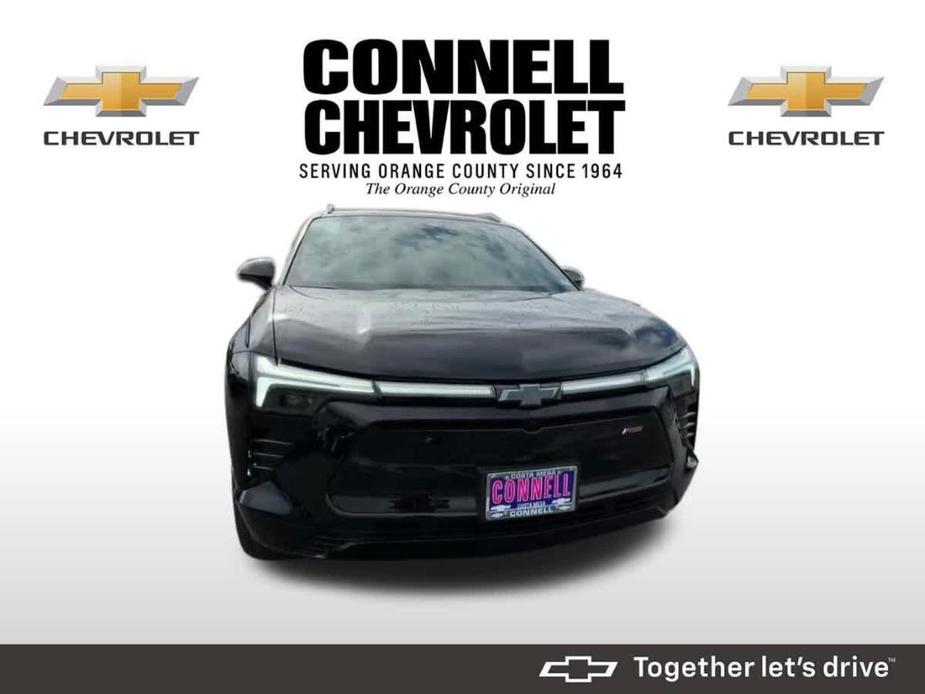 new 2024 Chevrolet Blazer EV car, priced at $44,494