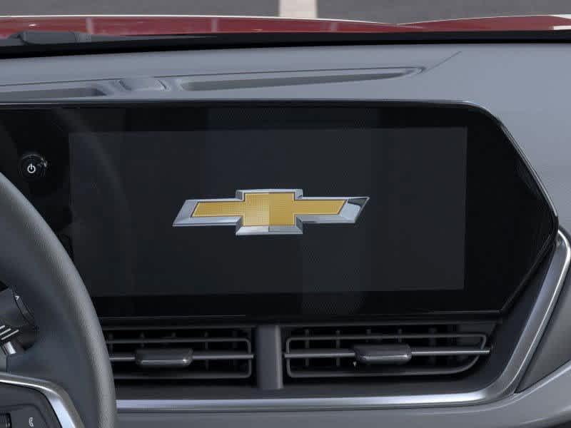 new 2025 Chevrolet Trax car, priced at $24,533