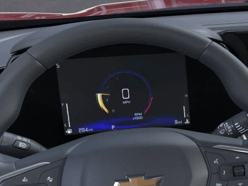 new 2025 Chevrolet Trax car, priced at $24,533