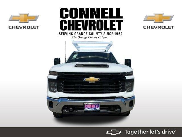 new 2024 Chevrolet Silverado 2500 car, priced at $66,856