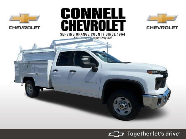 new 2024 Chevrolet Silverado 2500 car, priced at $66,856