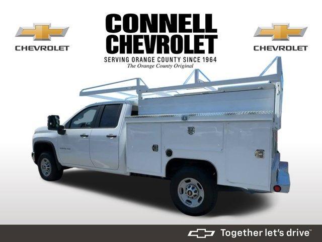 new 2024 Chevrolet Silverado 2500 car, priced at $66,856