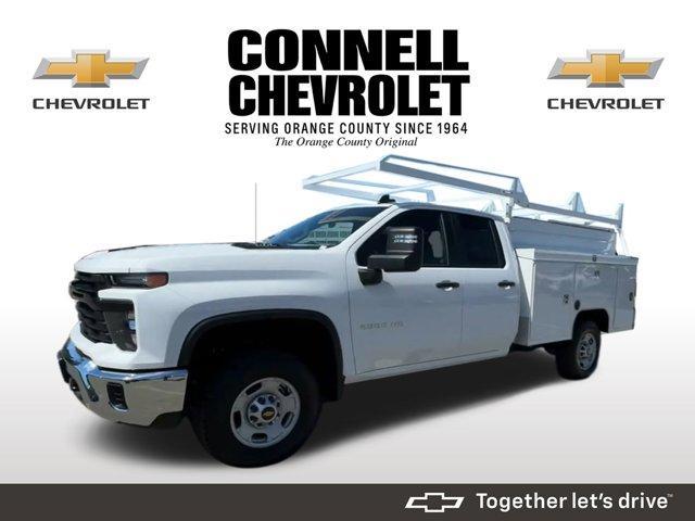 new 2024 Chevrolet Silverado 2500 car, priced at $66,856