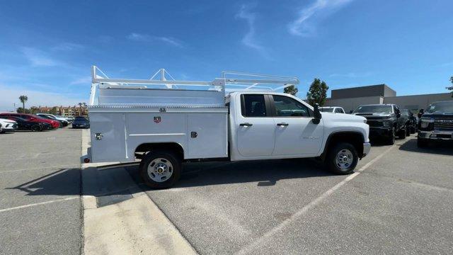 new 2024 Chevrolet Silverado 2500 car, priced at $66,856