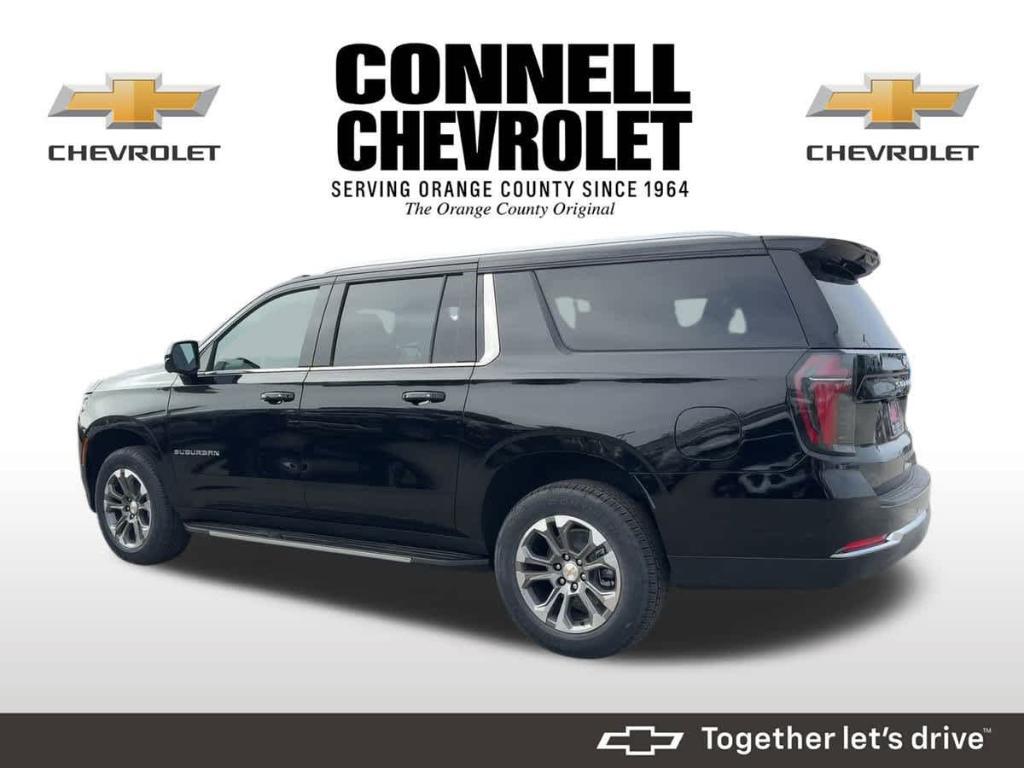 new 2025 Chevrolet Suburban car, priced at $65,991