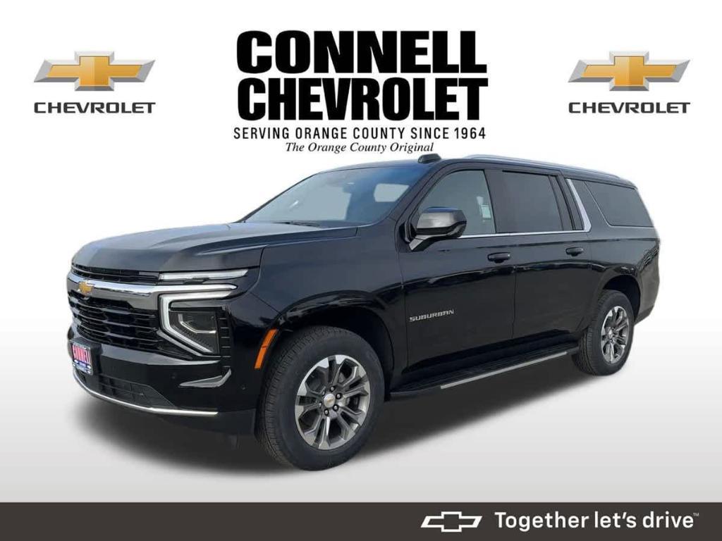 new 2025 Chevrolet Suburban car, priced at $65,991