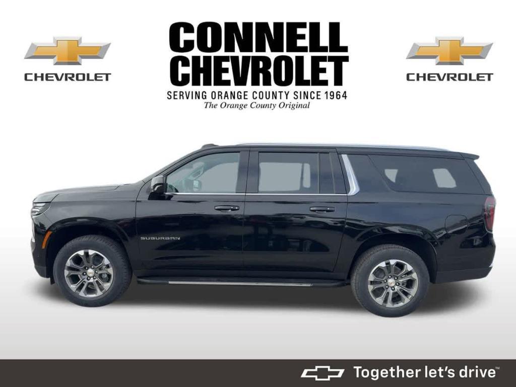 new 2025 Chevrolet Suburban car, priced at $65,991