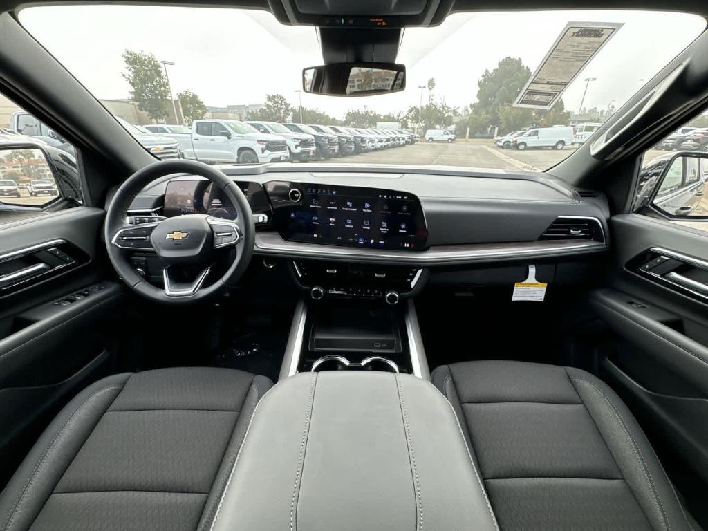 new 2025 Chevrolet Suburban car, priced at $65,991