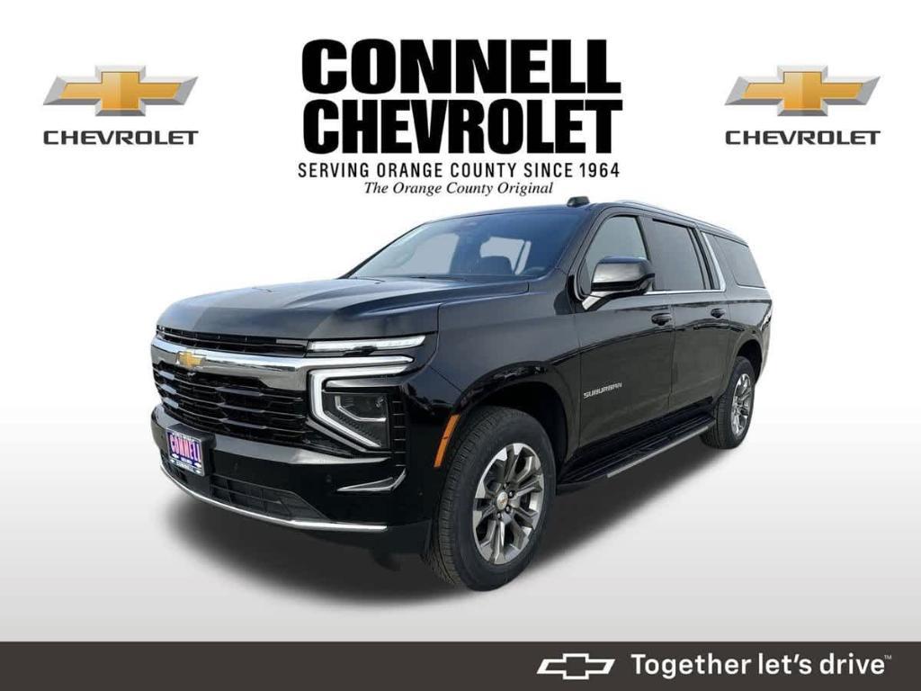 new 2025 Chevrolet Suburban car, priced at $65,991