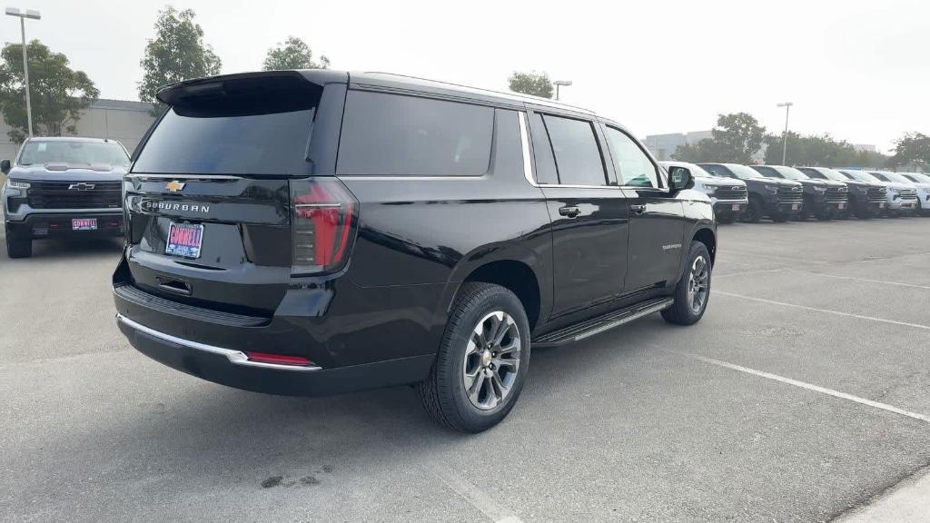 new 2025 Chevrolet Suburban car, priced at $65,991