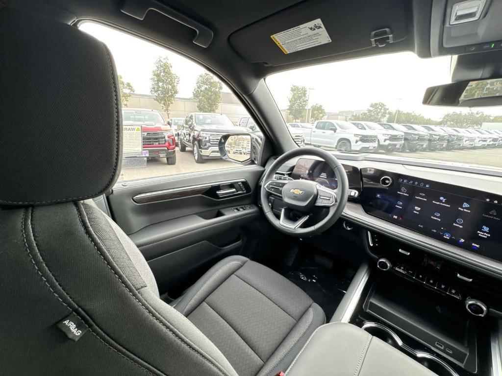 new 2025 Chevrolet Suburban car, priced at $65,991