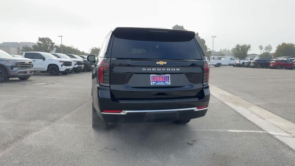 new 2025 Chevrolet Suburban car, priced at $65,991