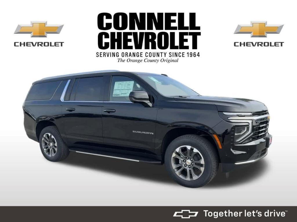 new 2025 Chevrolet Suburban car, priced at $65,991