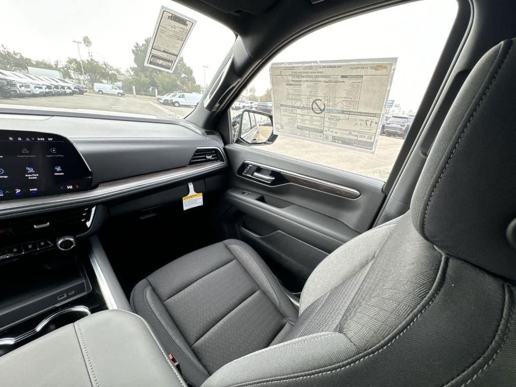 new 2025 Chevrolet Suburban car, priced at $65,991