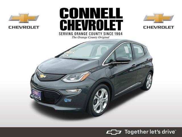 used 2020 Chevrolet Bolt EV car, priced at $15,999