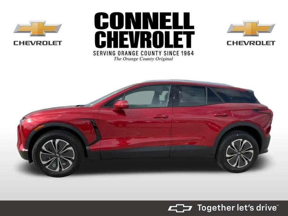 new 2024 Chevrolet Blazer EV car, priced at $41,088