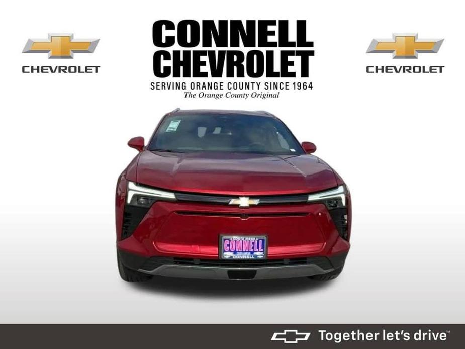 new 2024 Chevrolet Blazer EV car, priced at $41,088