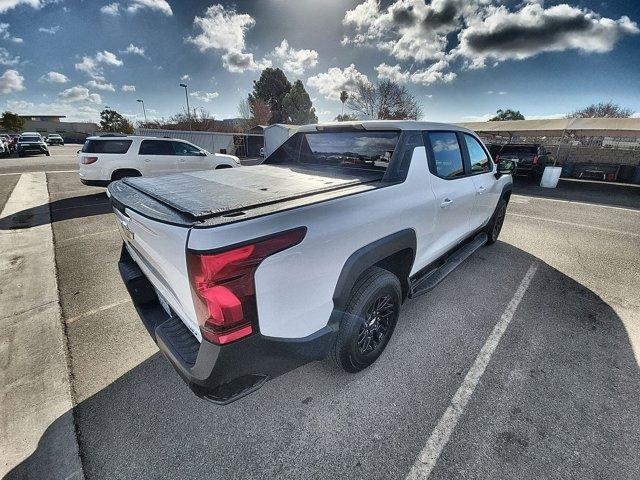 new 2024 Chevrolet Silverado EV car, priced at $72,393