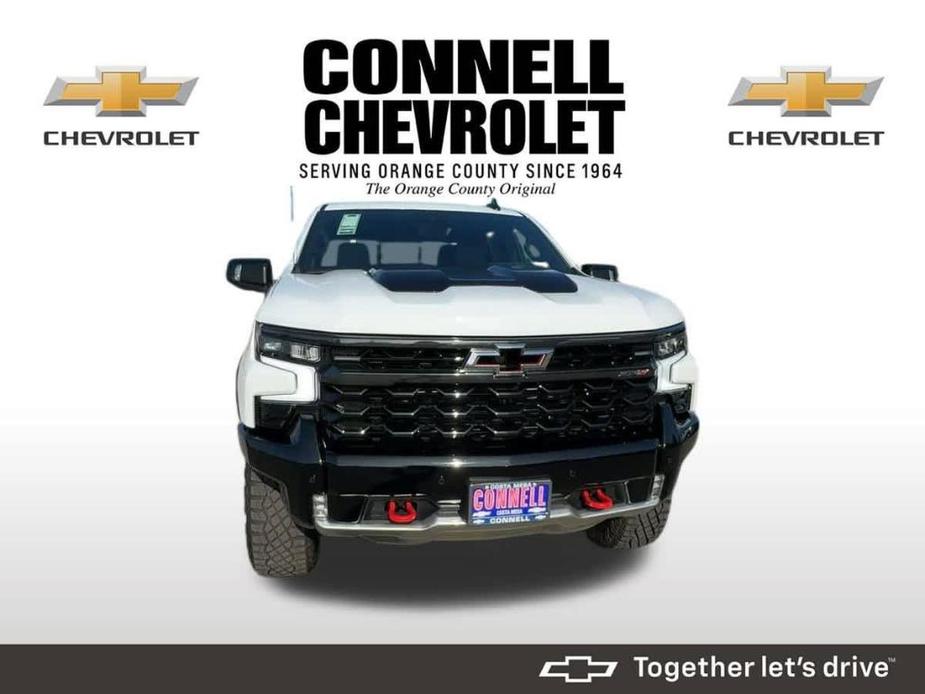 new 2025 Chevrolet Silverado 1500 car, priced at $75,768