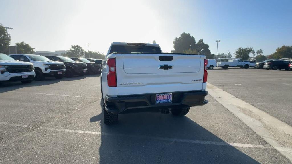 new 2025 Chevrolet Silverado 1500 car, priced at $75,768