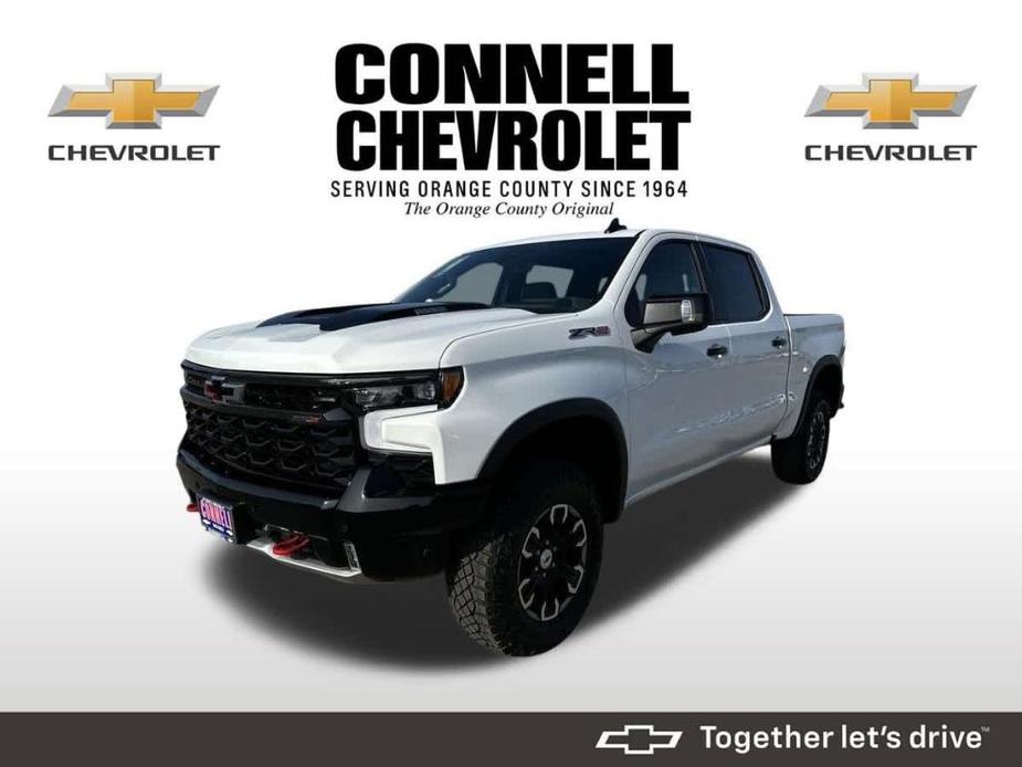 new 2025 Chevrolet Silverado 1500 car, priced at $75,768