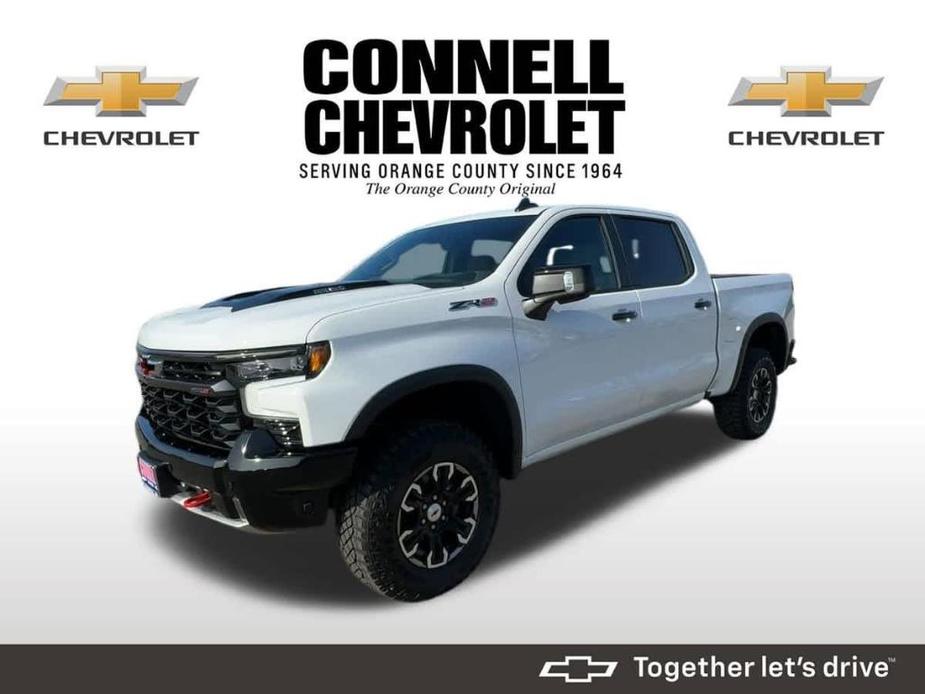 new 2025 Chevrolet Silverado 1500 car, priced at $75,768