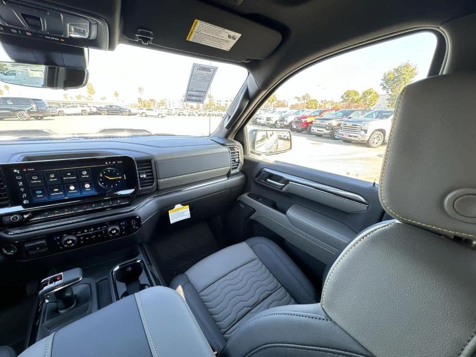 new 2025 Chevrolet Silverado 1500 car, priced at $75,768