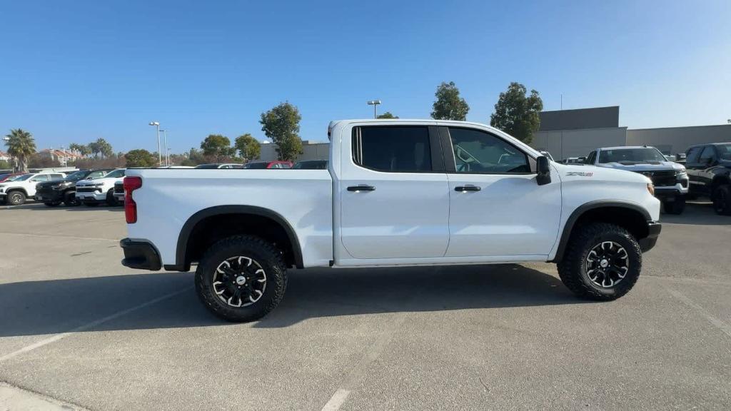 new 2025 Chevrolet Silverado 1500 car, priced at $75,768