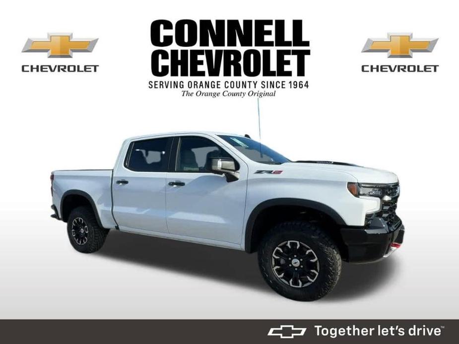 new 2025 Chevrolet Silverado 1500 car, priced at $75,768