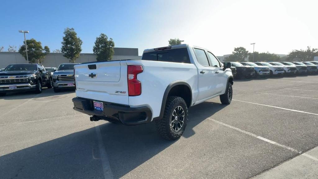 new 2025 Chevrolet Silverado 1500 car, priced at $75,768