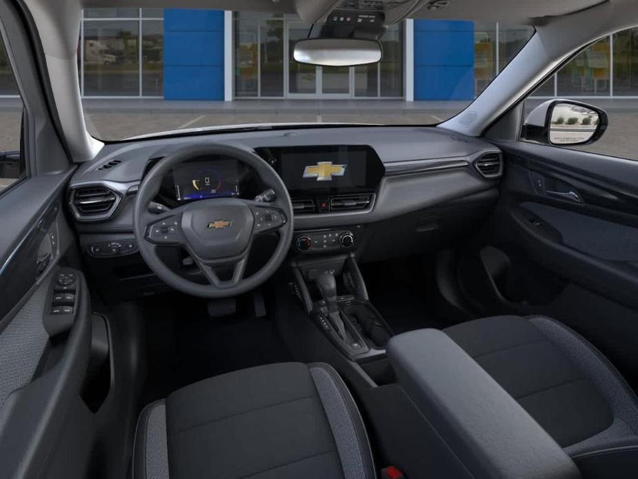 new 2024 Chevrolet TrailBlazer car, priced at $26,680