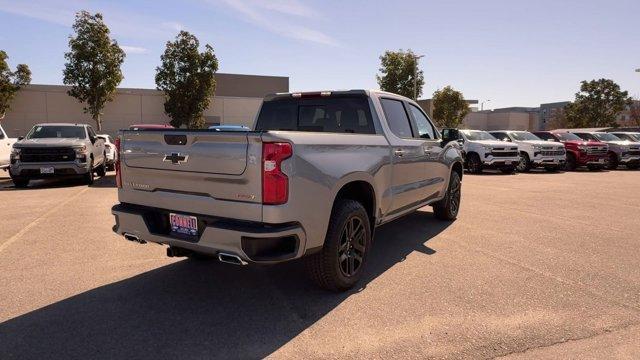 new 2025 Chevrolet Silverado 1500 car, priced at $59,627