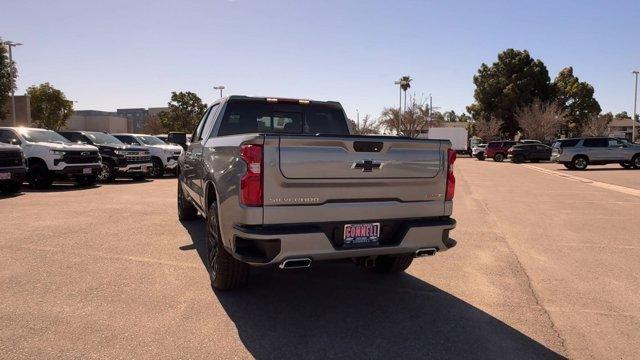 new 2025 Chevrolet Silverado 1500 car, priced at $59,627