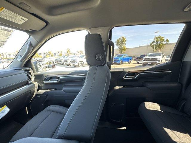 new 2025 Chevrolet Silverado 1500 car, priced at $59,627