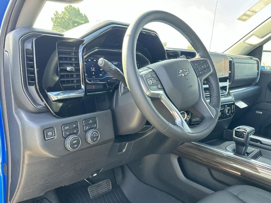 new 2025 Chevrolet Silverado 1500 car, priced at $66,213